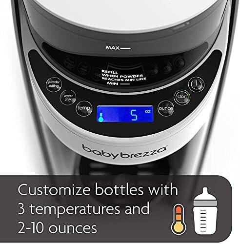 Baby Brezza Formula Pro Advanced image number 3