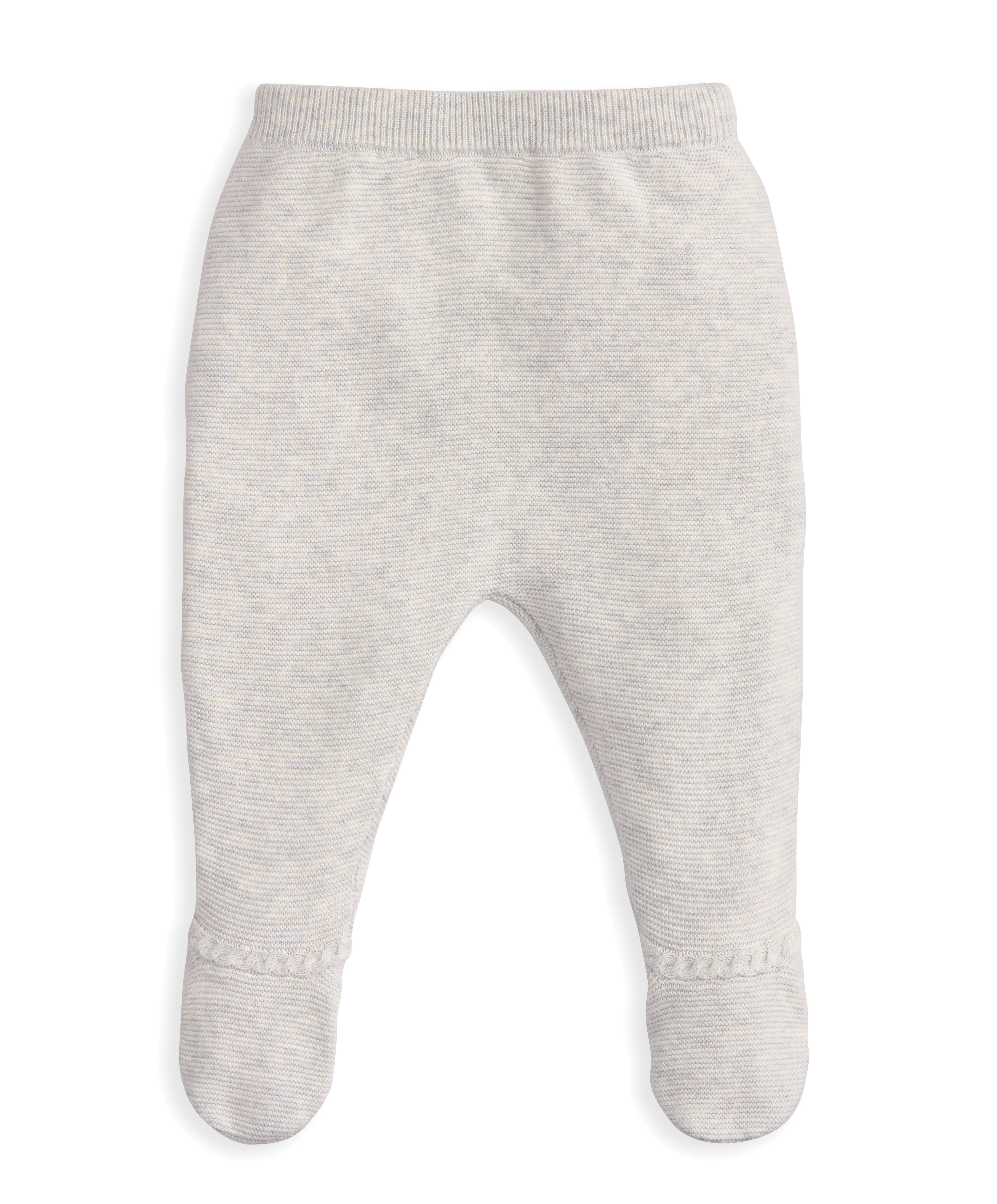 2pc Grey Knitted Set image number 4