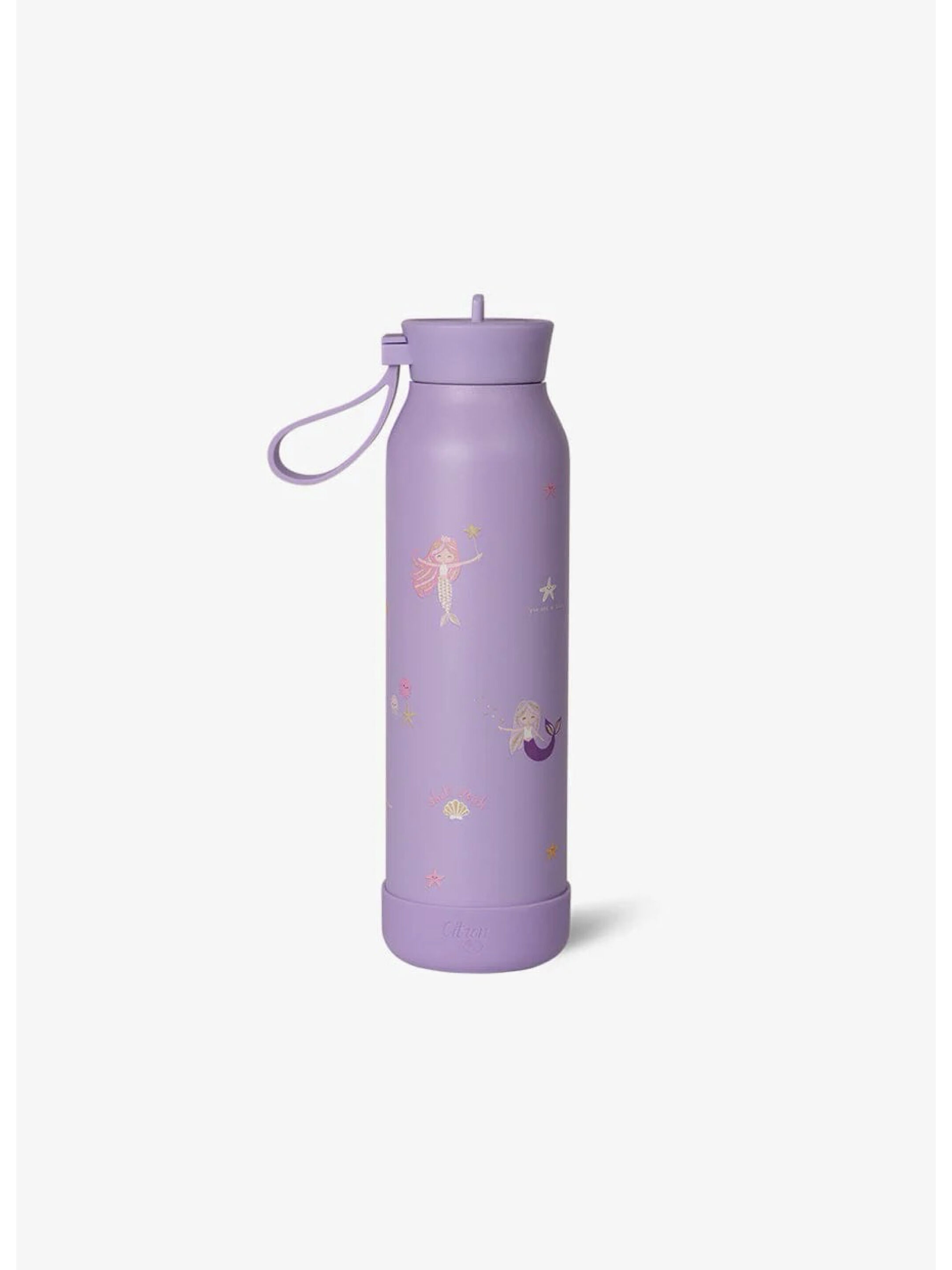 Citron Water Bottle 500ml - Mermaid image number 1