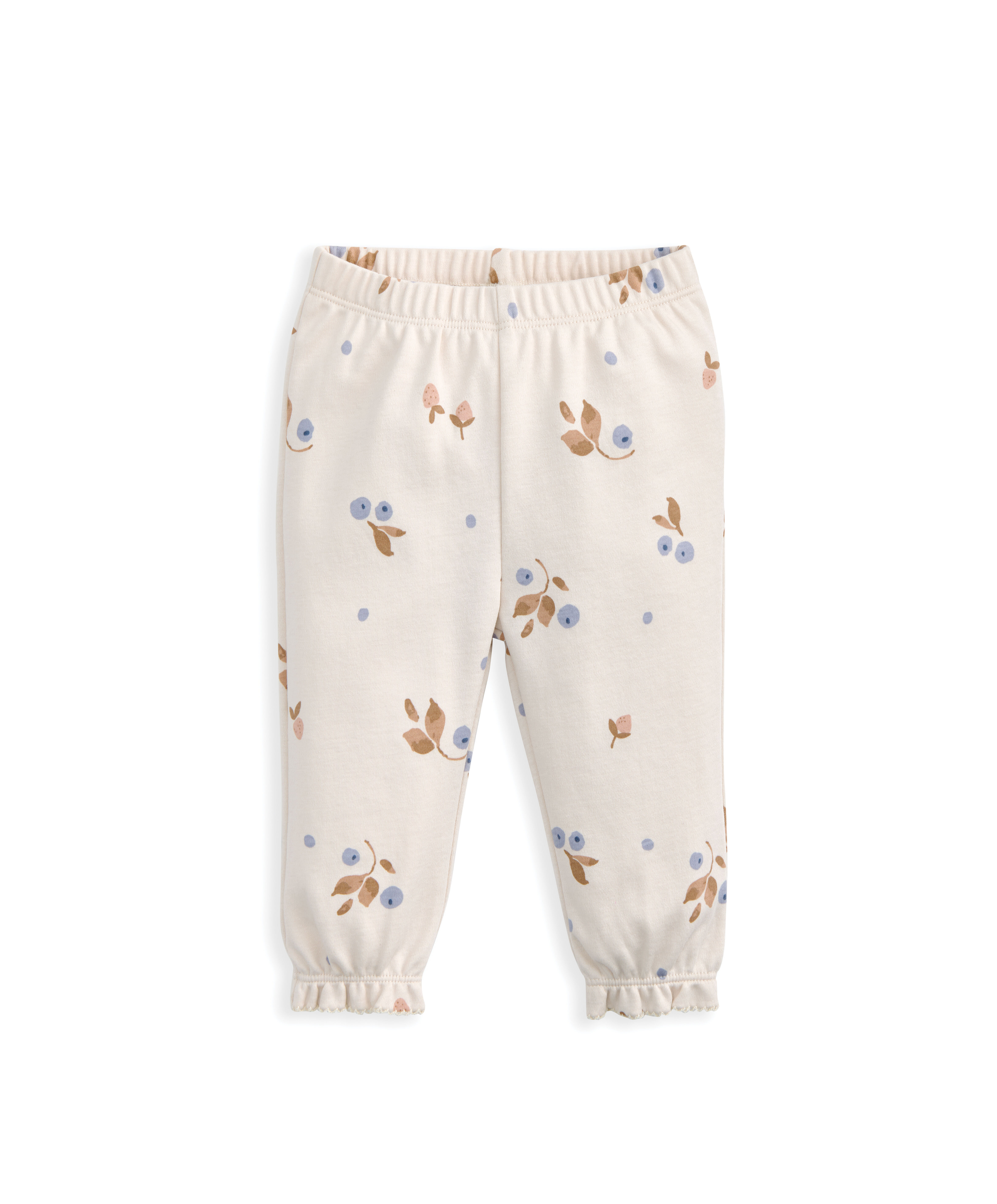 Berry Print Pyjamas image number 4