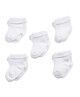 White Socks (Pack of 5) image number 1