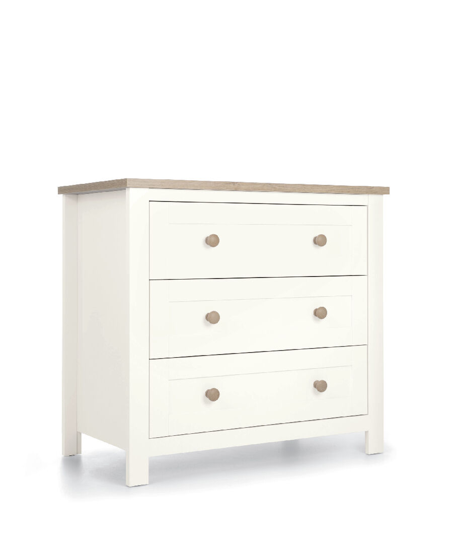 Keswick Dresser Changer White Oak image number 3