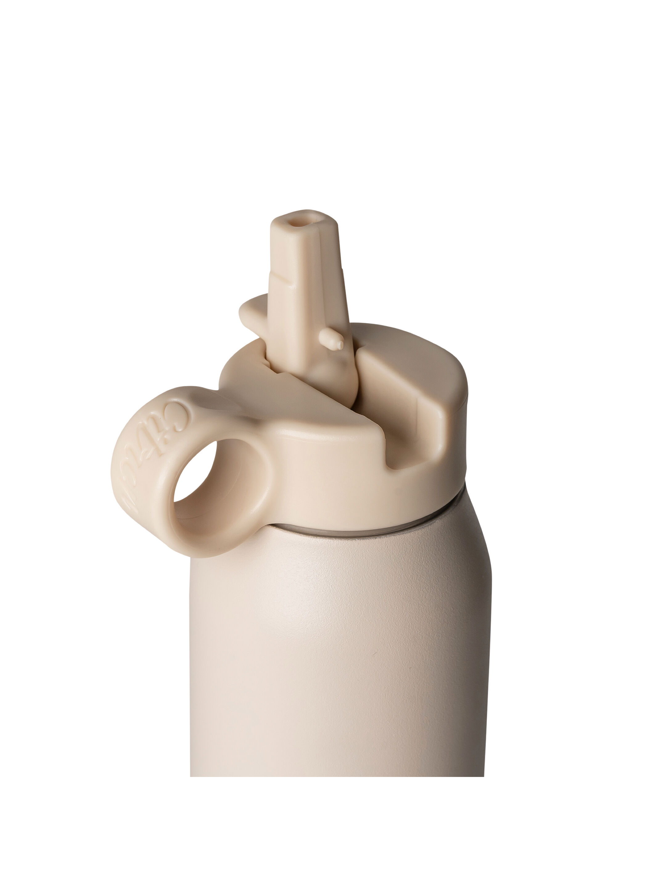 Citron Stainless Steel Water Bottle 350ml Flower image number 3