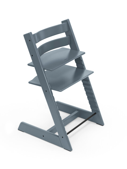 Stokke Tripp Trapp Chair - Fjord Blue image number 1