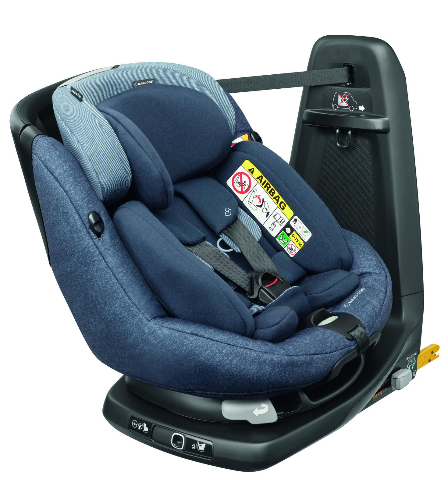 Nomad Axissfix Plus Maxi-Cosi AxissFix Air I-Size Car Seat (Nomad 