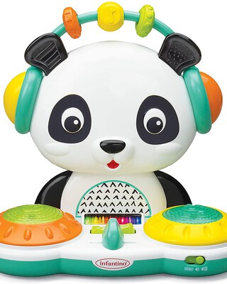 Infantino Spin & Slide Dj Panda