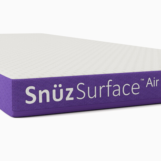 SnuzSurface Air Crib Mattress SnuzPod4 image number 5
