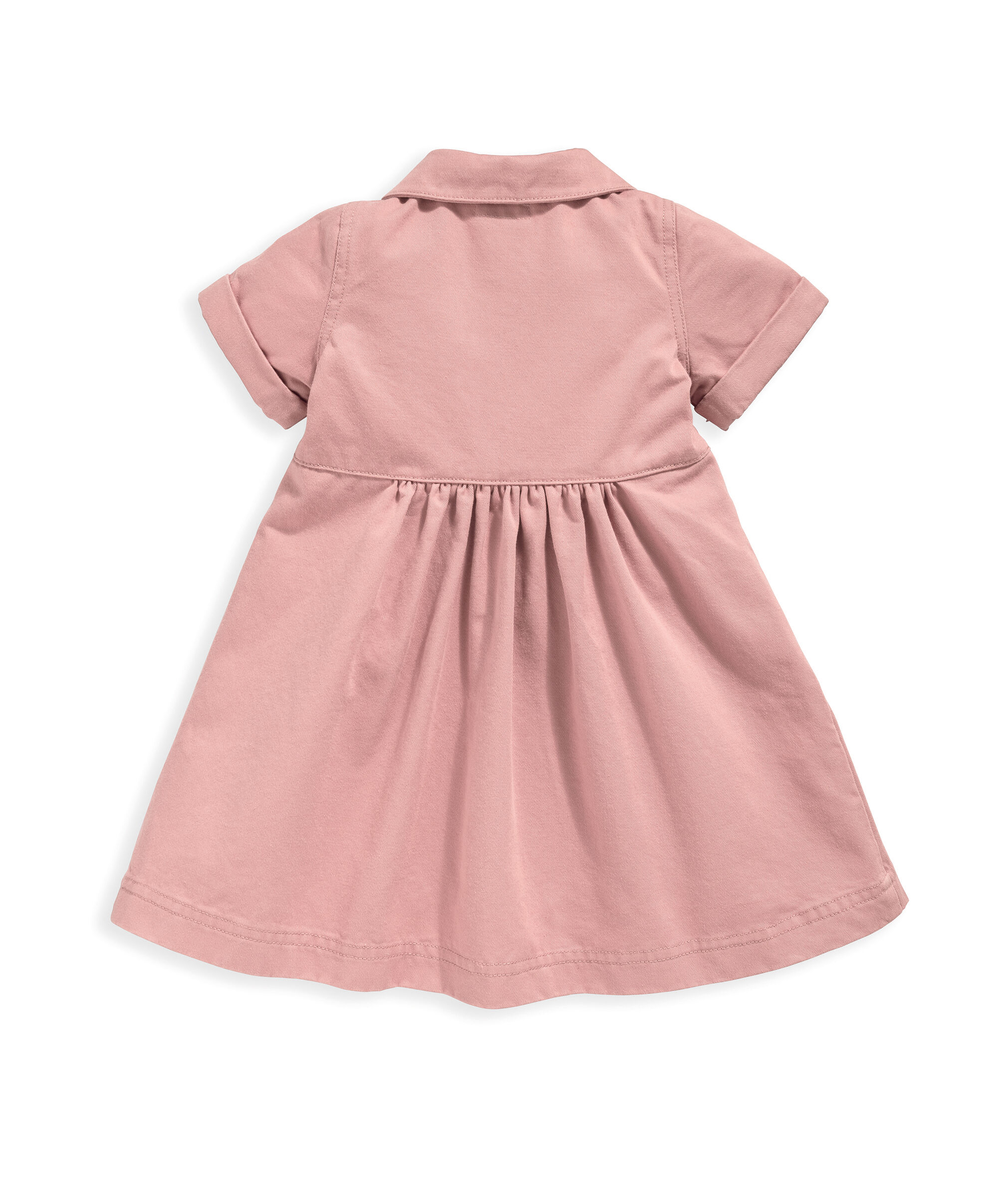 Shirt Dress image number 3