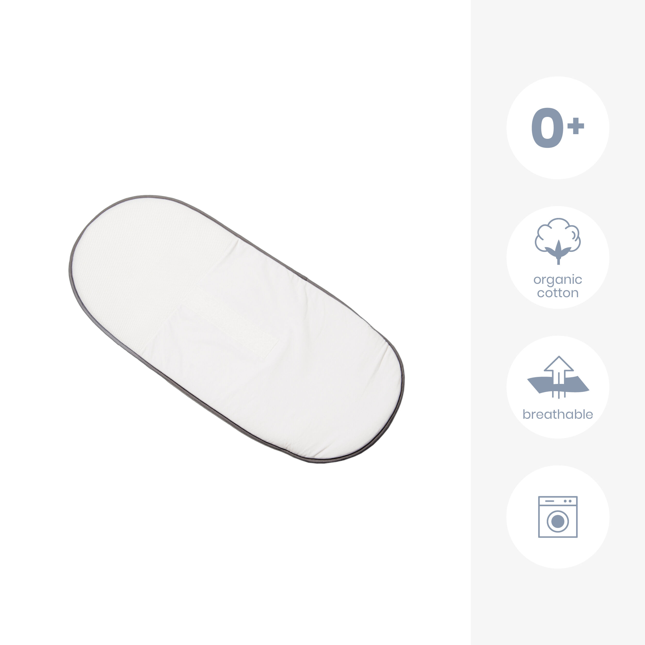 Doomoo Cocoon Pad image number 2