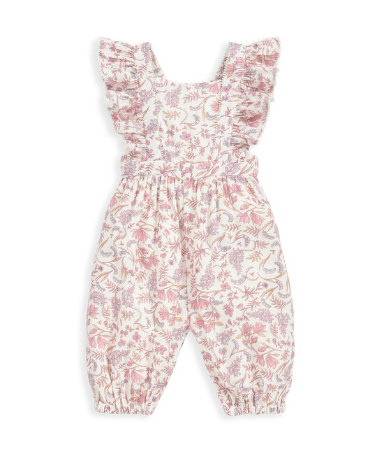 Floral Dungaree image number 2