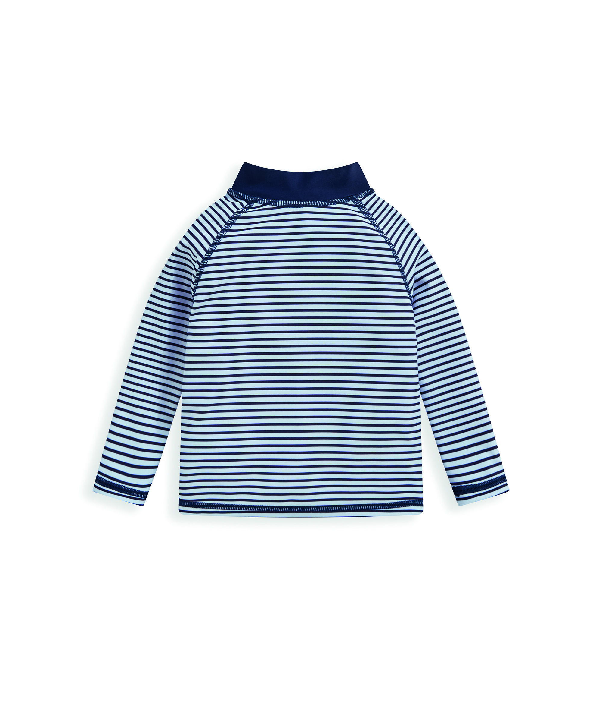 Striped Long Sleeve Rash Top image number 3
