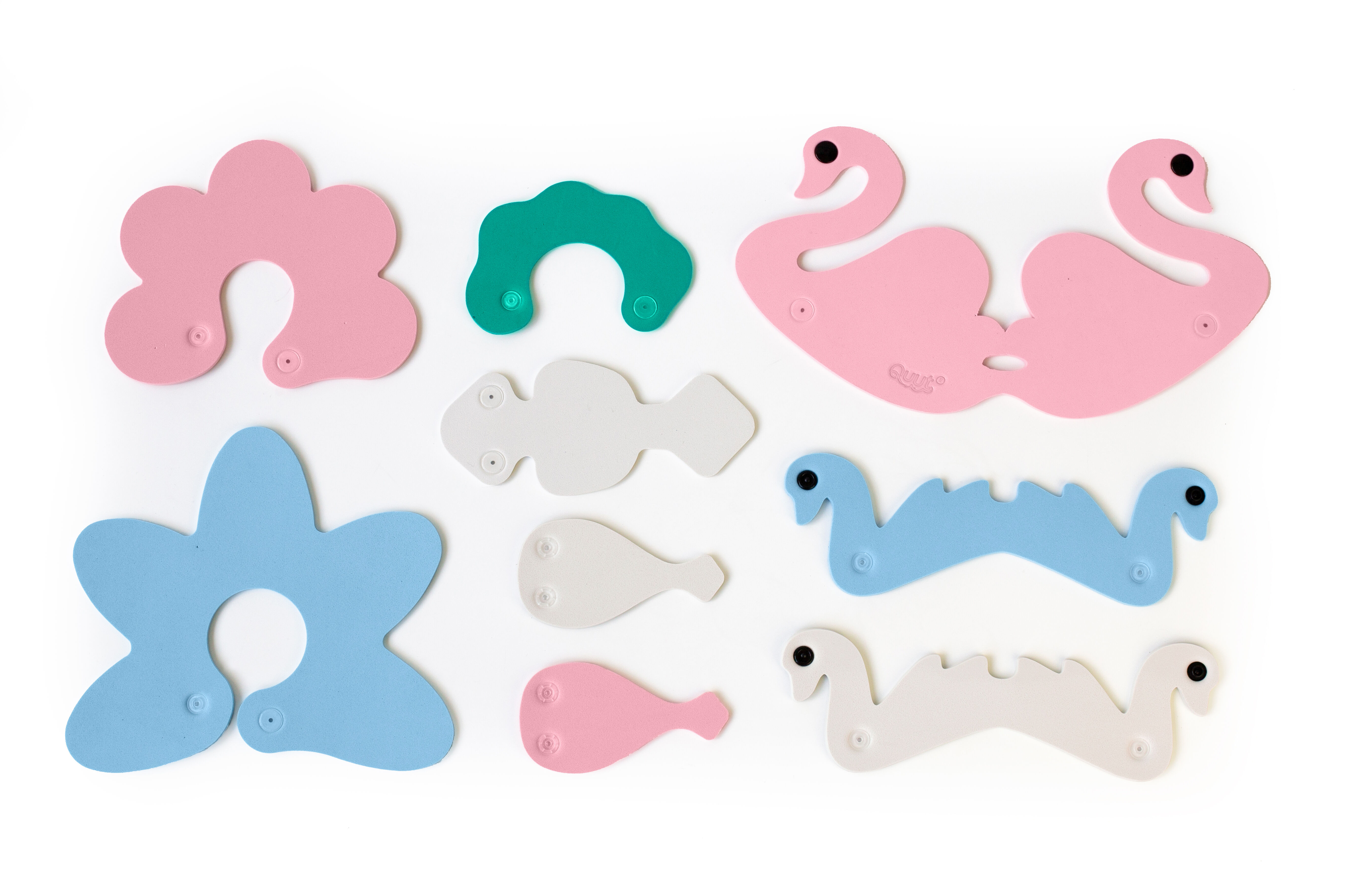 Quut Quutopia Bathtime Stories 3D Swan Lake image number 5