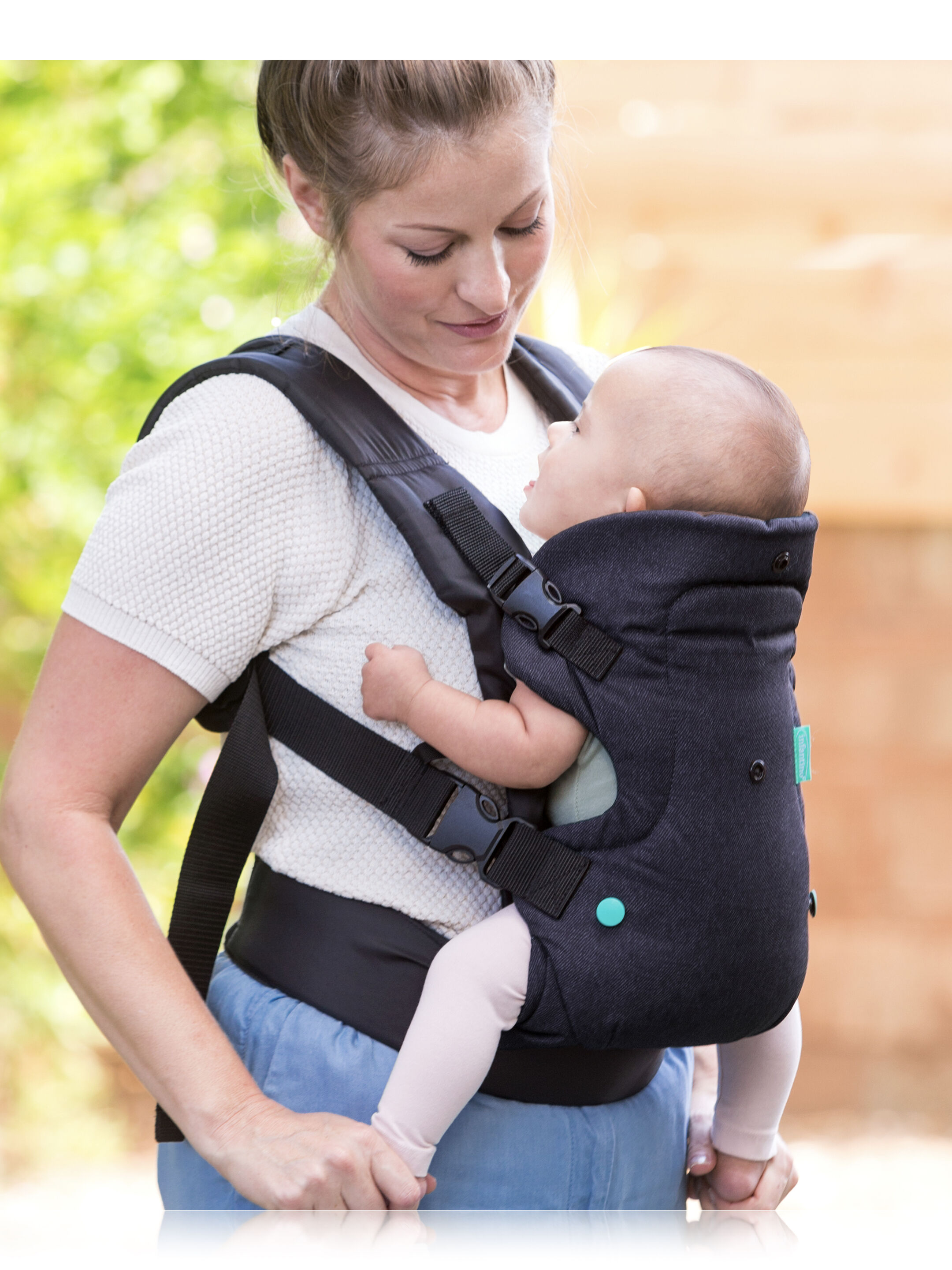 Buy Infantino Flip Advanced 4-In-1 Convertible Carrier Baby