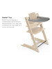 Stokke Tripp Trapp Tray - Storm Grey image number 3