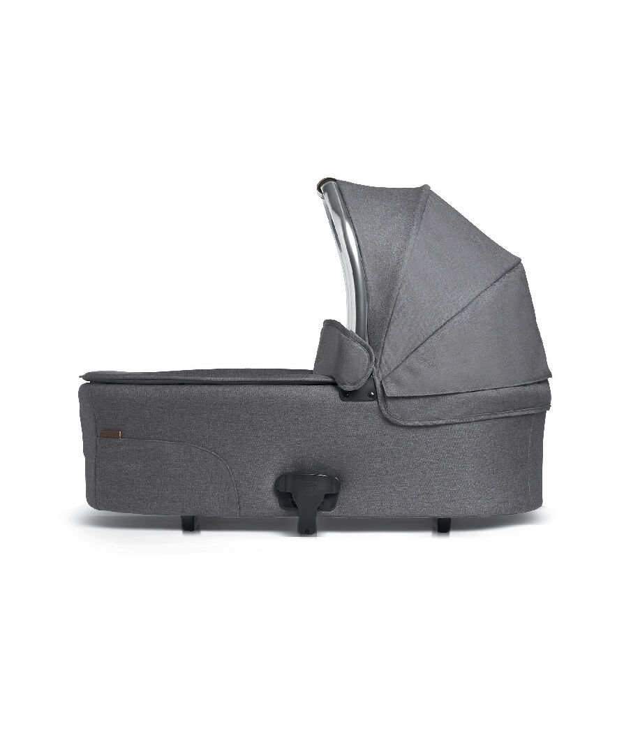 Ocarro Carrycot Shadow Grey image number 1