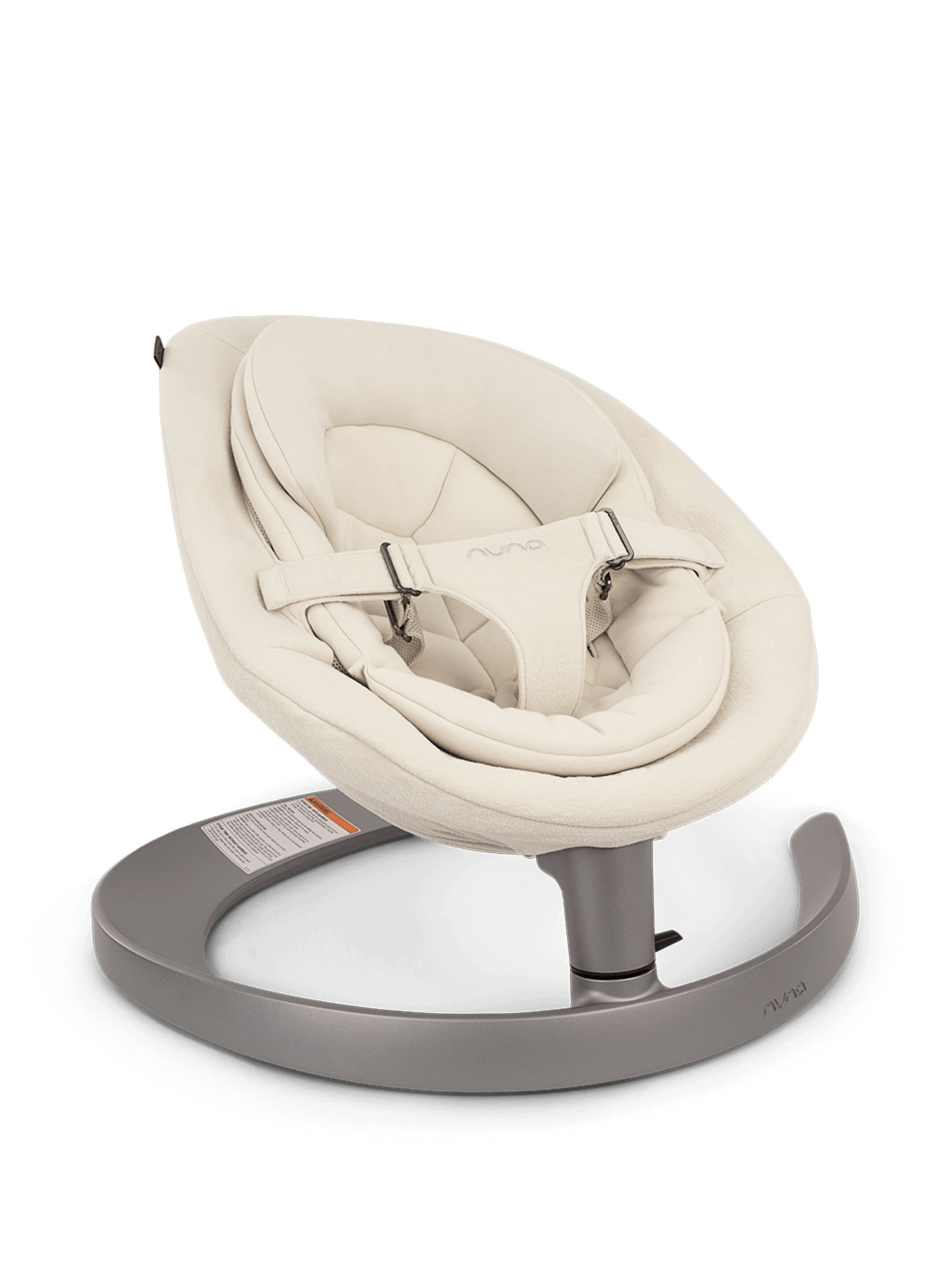 Nuna Leaf Grow Cloud Bouncer Seat image number 3