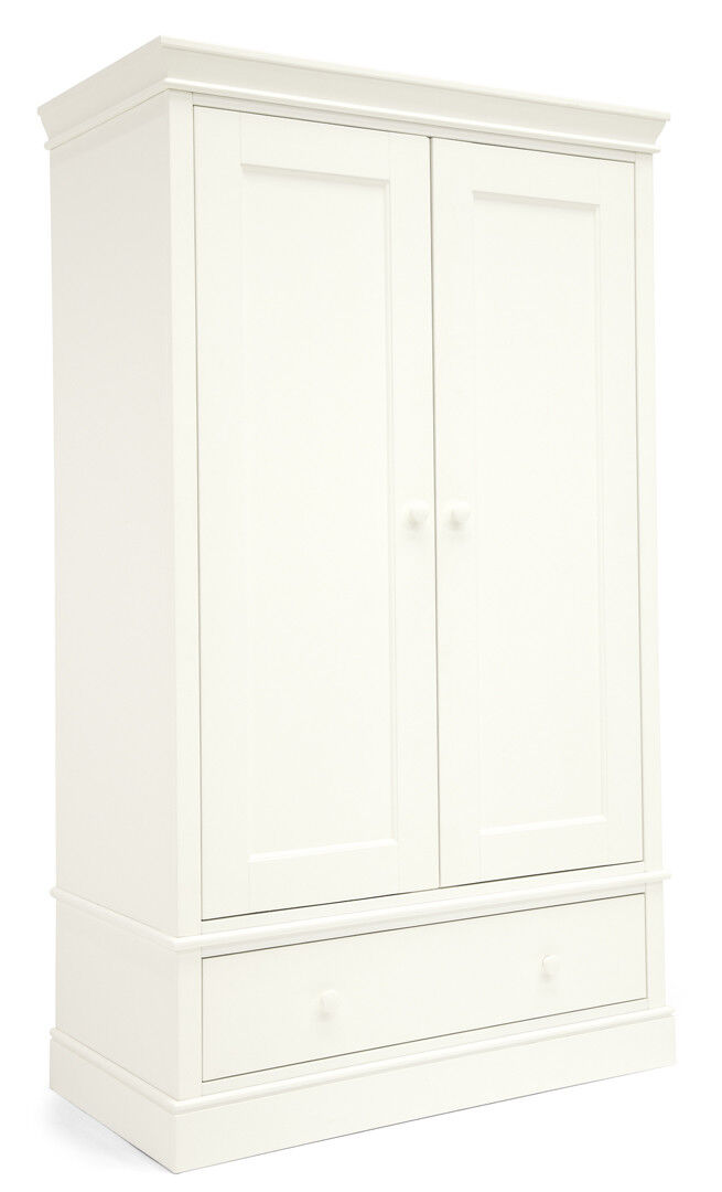 Oxford Wardrobe - White image number 2