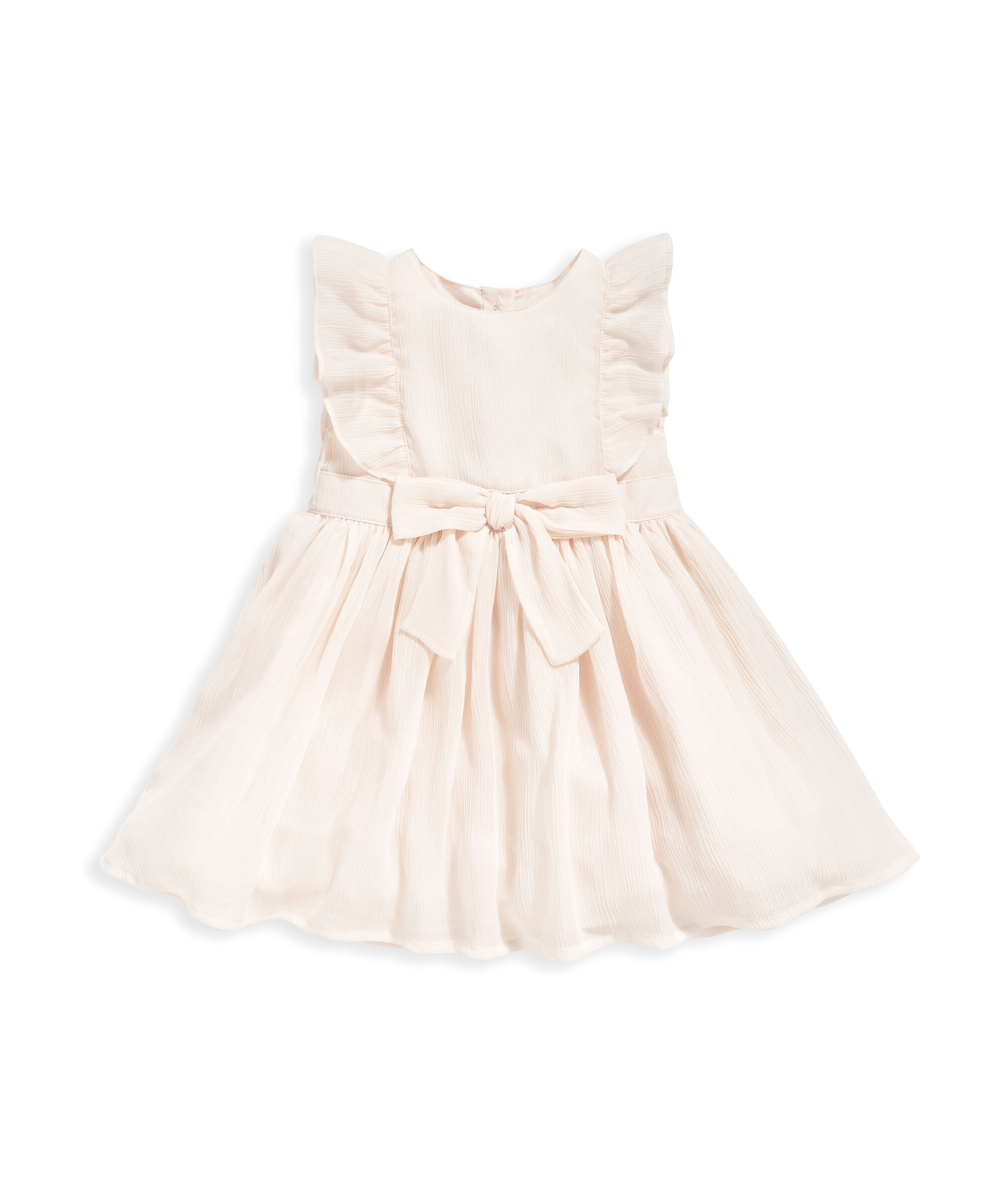 Pink Crinkle Dress image number 2