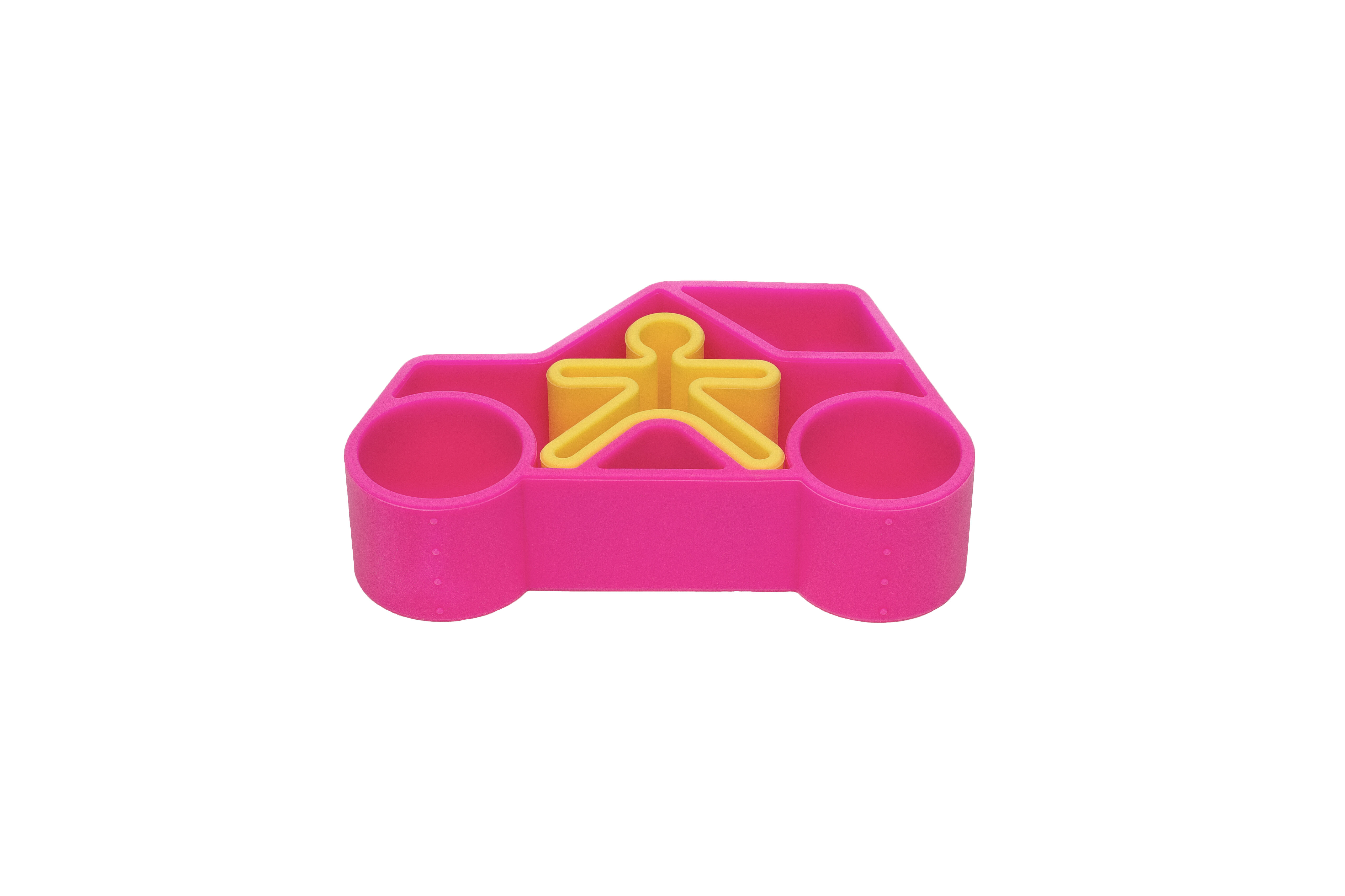 Dena Car Neon Pink image number 2