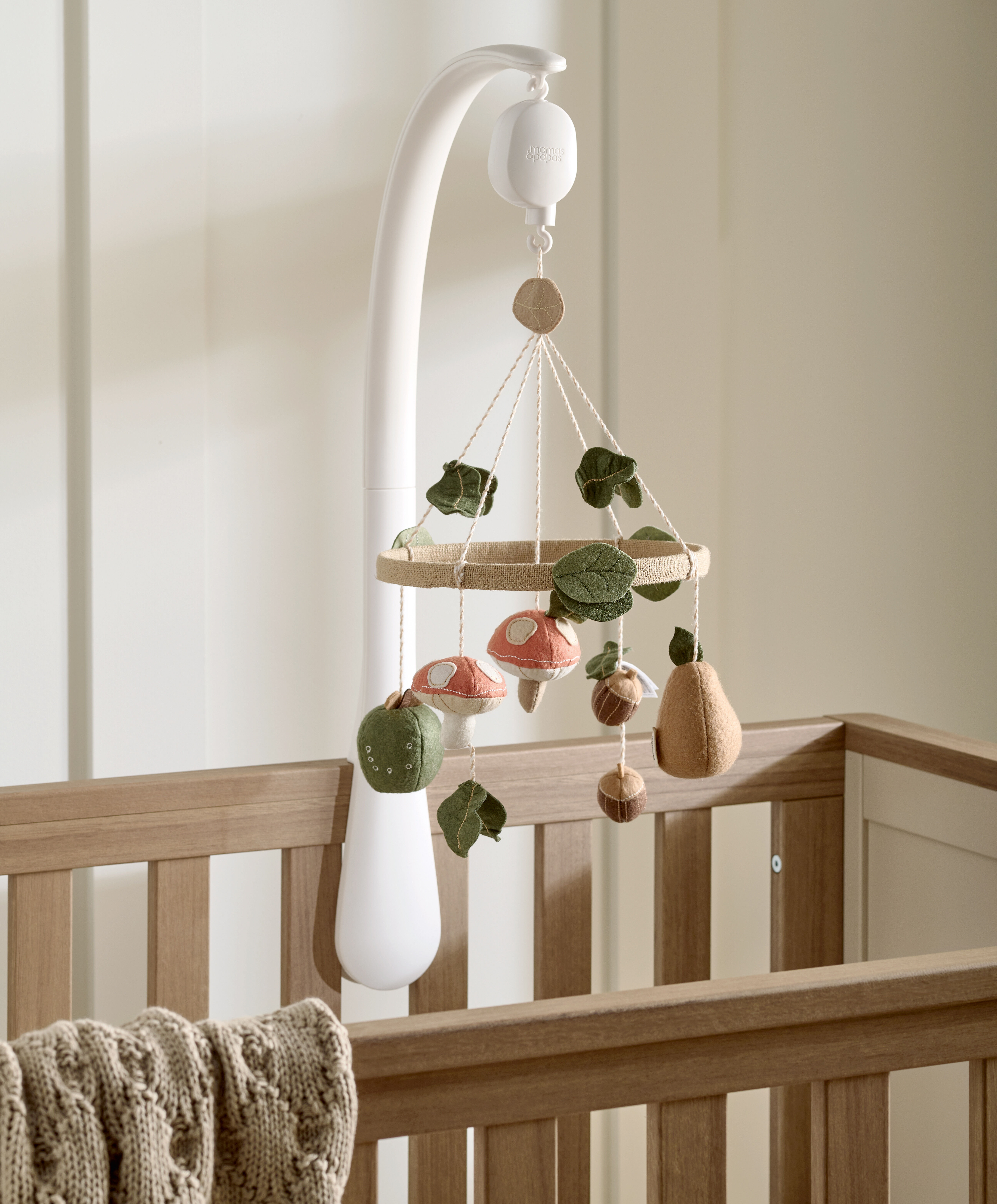 Welcome to the World Seedling - Musical Mobile image number 4