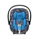 CYBEX Aton M i-Size - Trust Blue image number 2