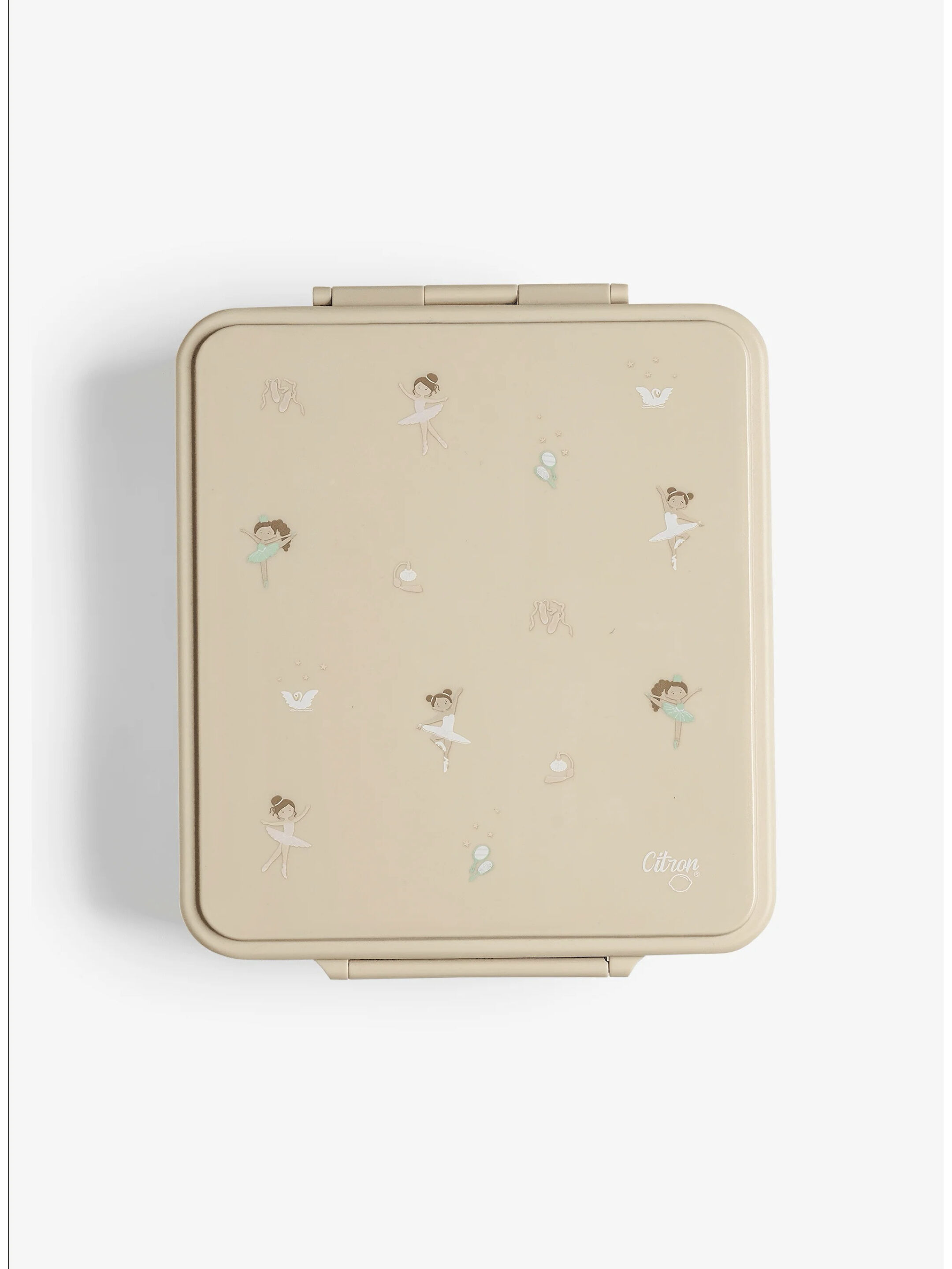 Citron Grand Lunch Box - 4 Compartments - Ballerina image number 1