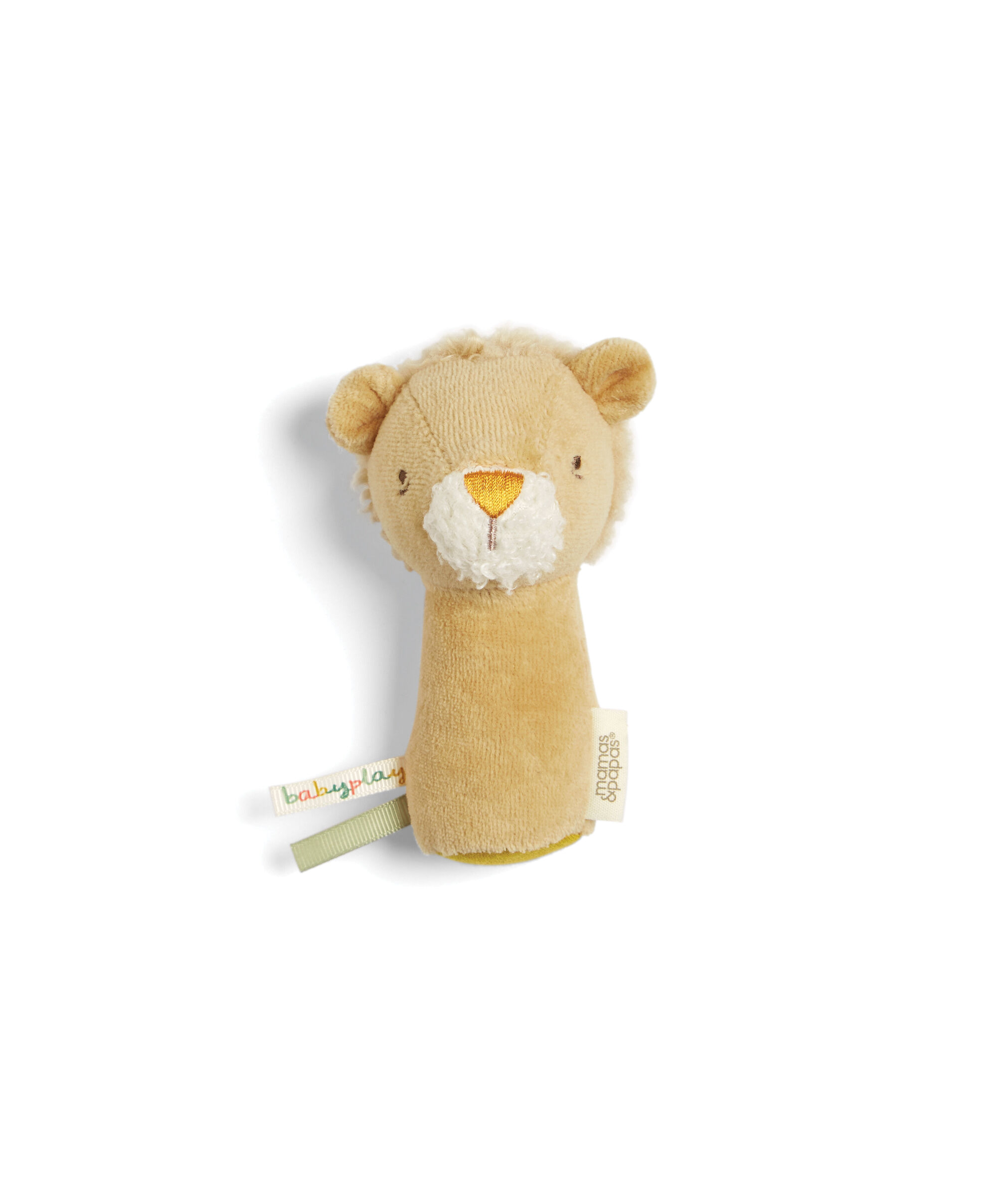 Mini Rattle - Lenny Lion image number 2