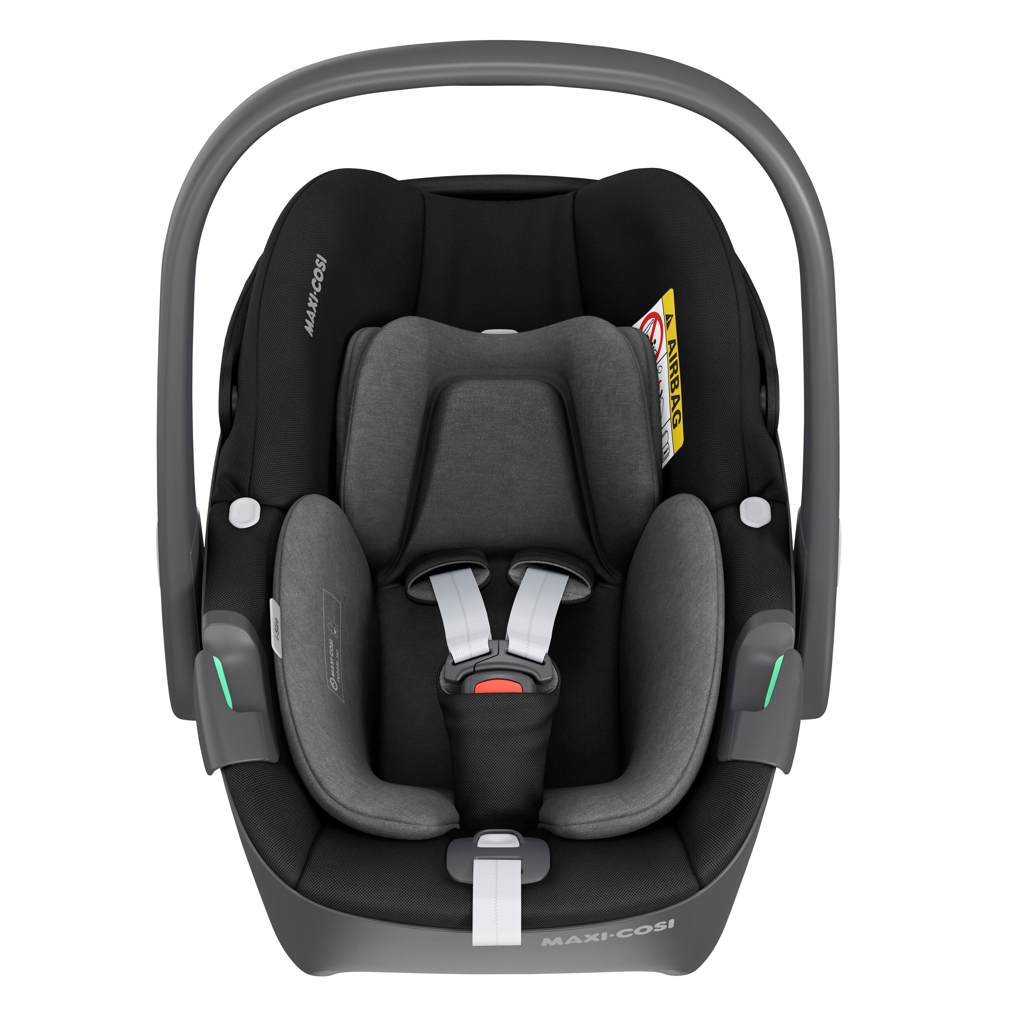 Maxi-Cosi Pebble 360 Car Seat Essential Black image number 5