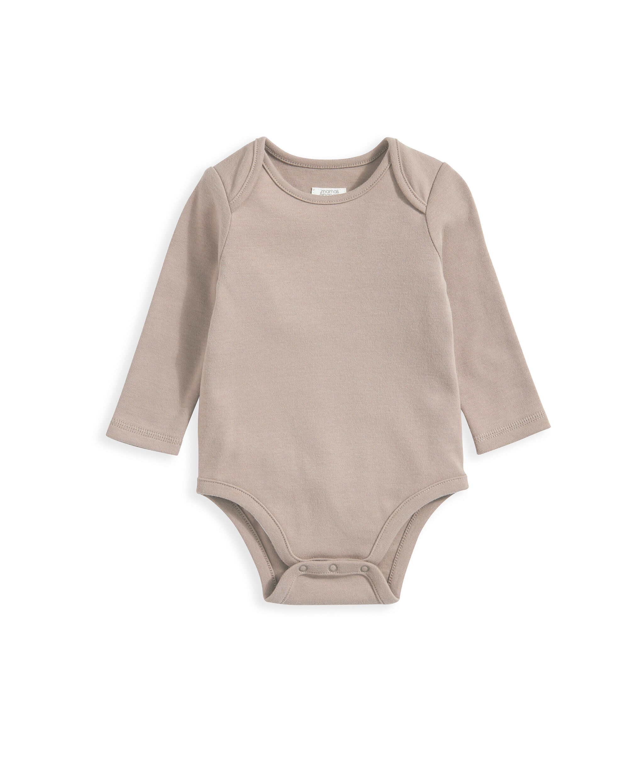 Stripe Dungarees &amp; Bodysuit Outfit Set image number 3