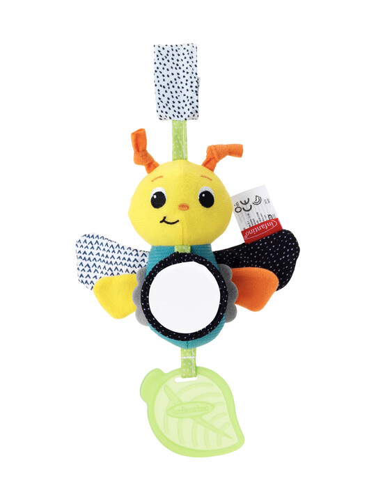 Infantino Chime Pal - Butterfly image number 1