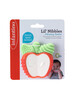 Infantino Lil' Nibbles Vibrating Teether - Apple image number 3
