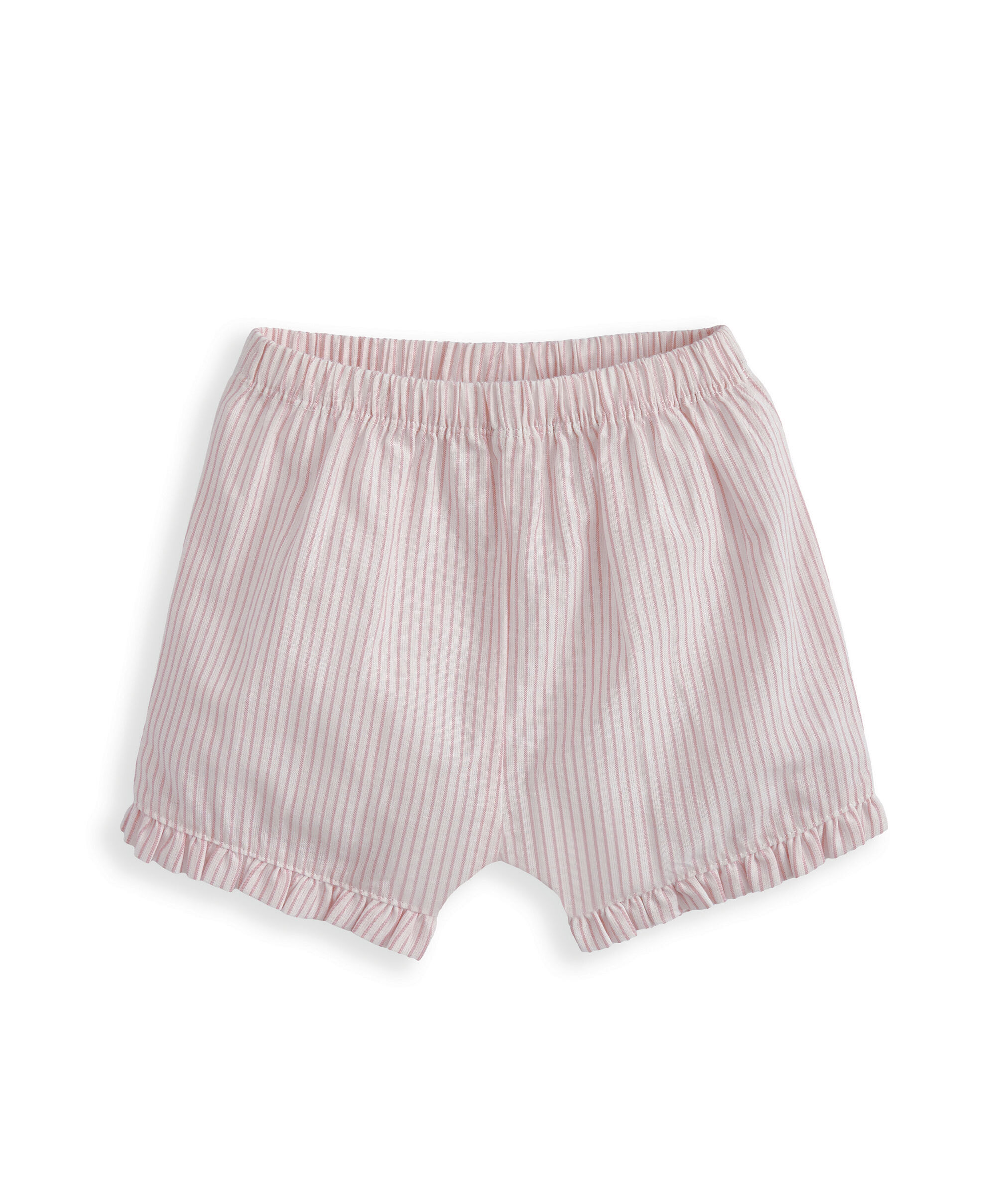 Embroidered Woven Pyjamas image number 4