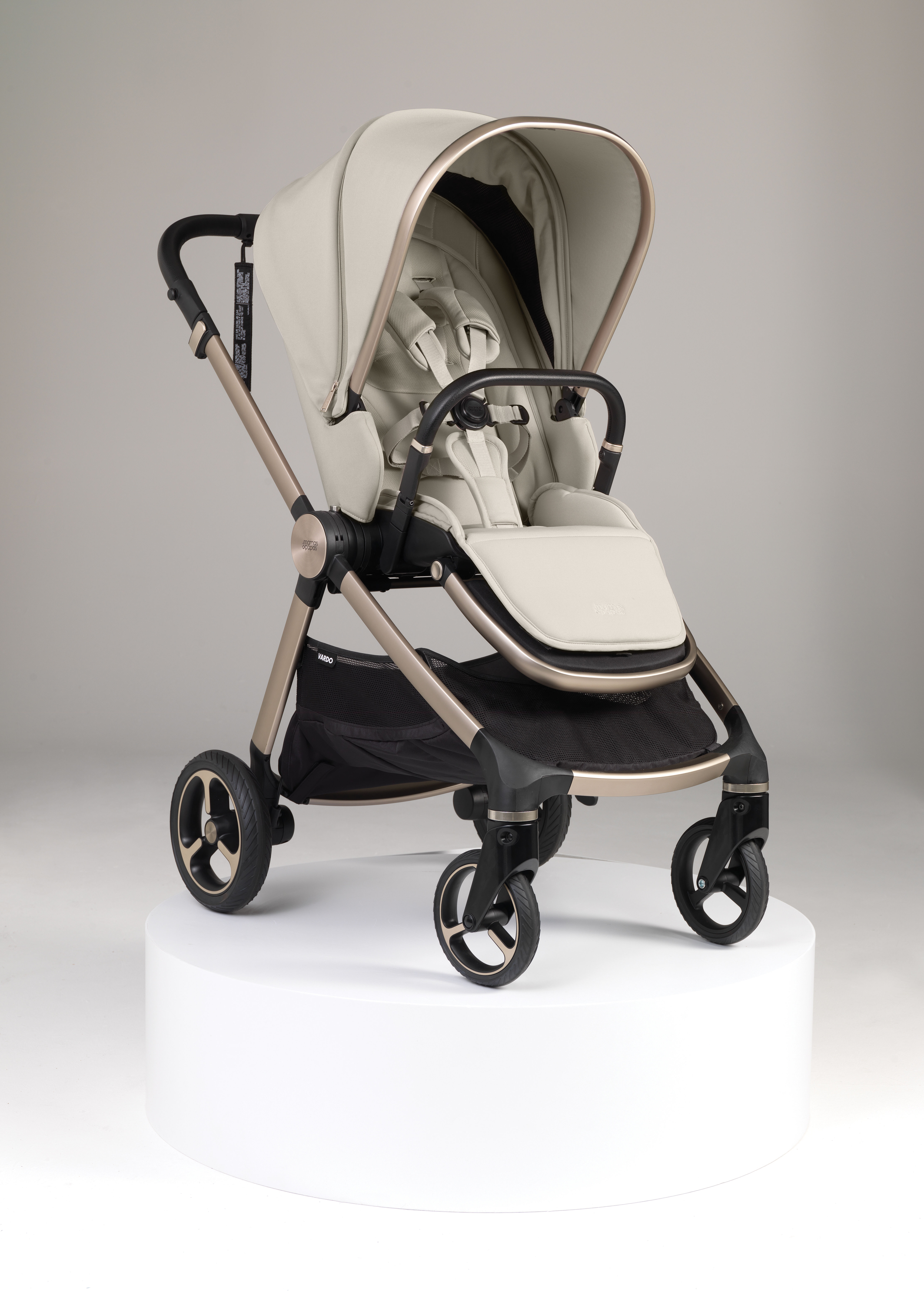 Vardo Pushchair - Shell image number 1