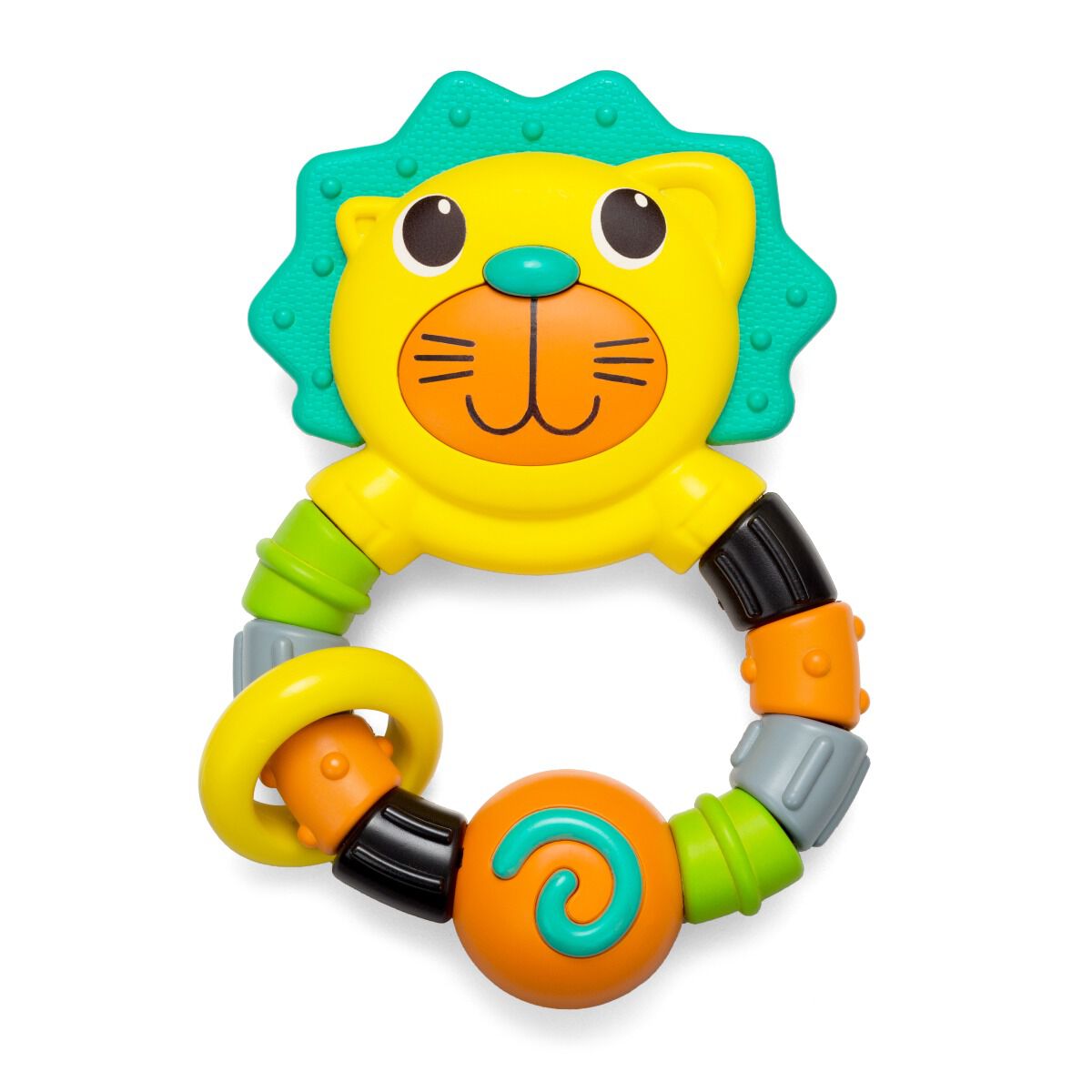 Infantino - Bendy Lion Teether image number 1