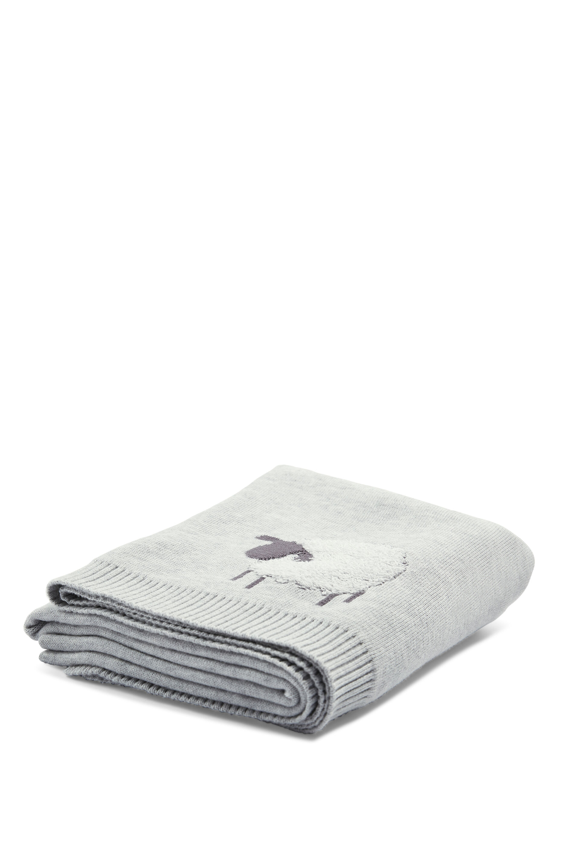 Buy Sheep Me Knitted Blanket Bedding Blankets Pillows Mamas Papas Kuwait