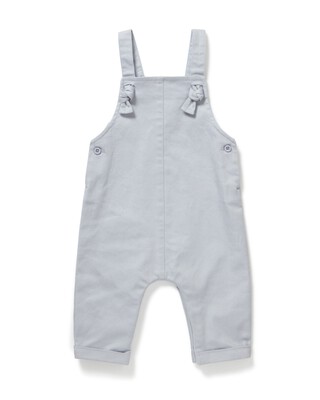 Woven Dungaree