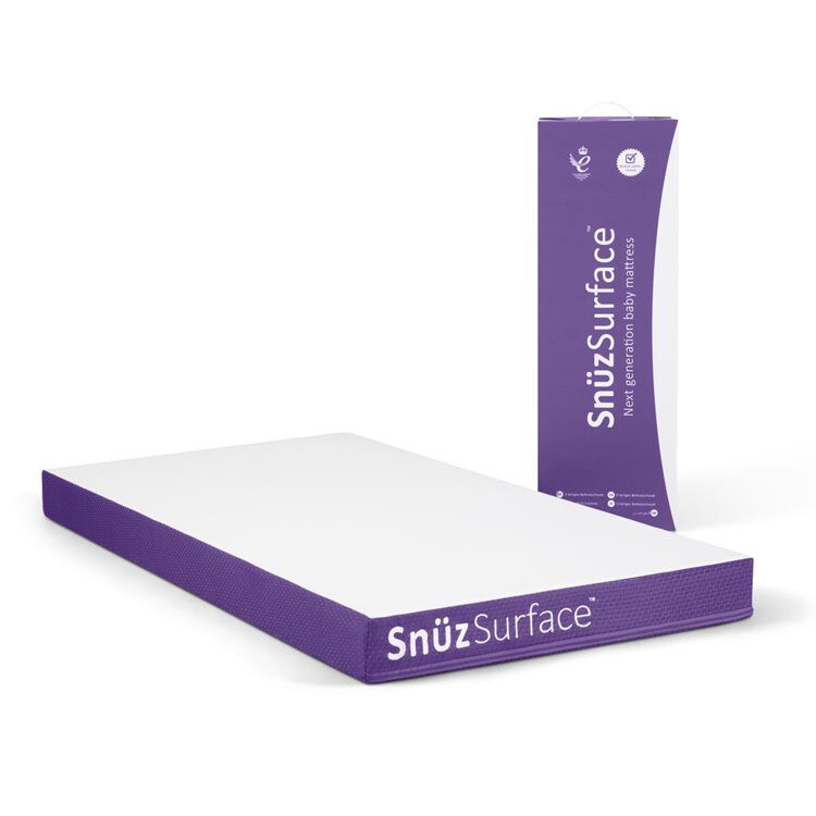 snuzkot mattress protector