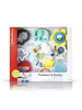 Infantino Teether & Rattles Baby Gift Set image number 3