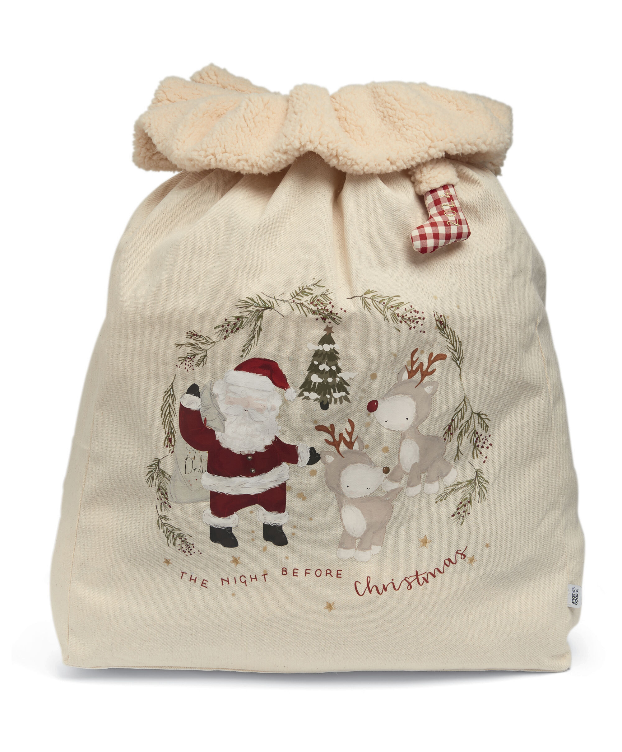 Large Sack - Calico 2024 image number 2