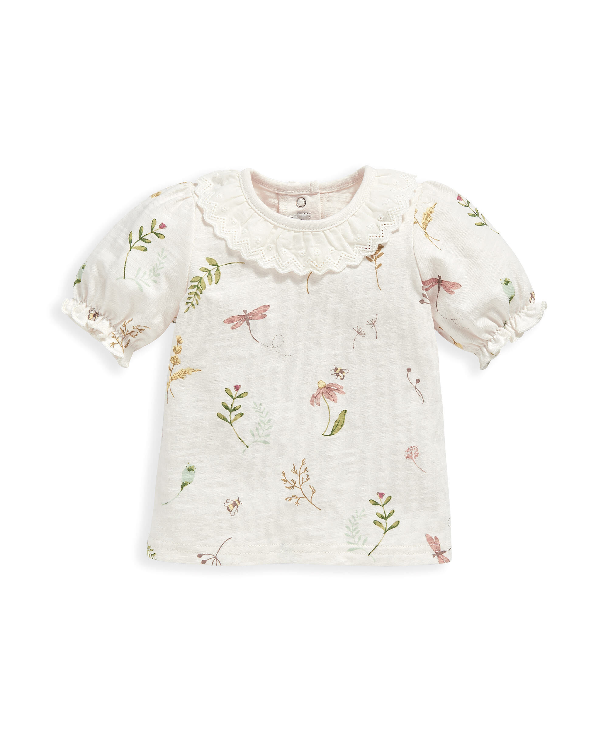 Wildflower Printed T-shirt image number 2