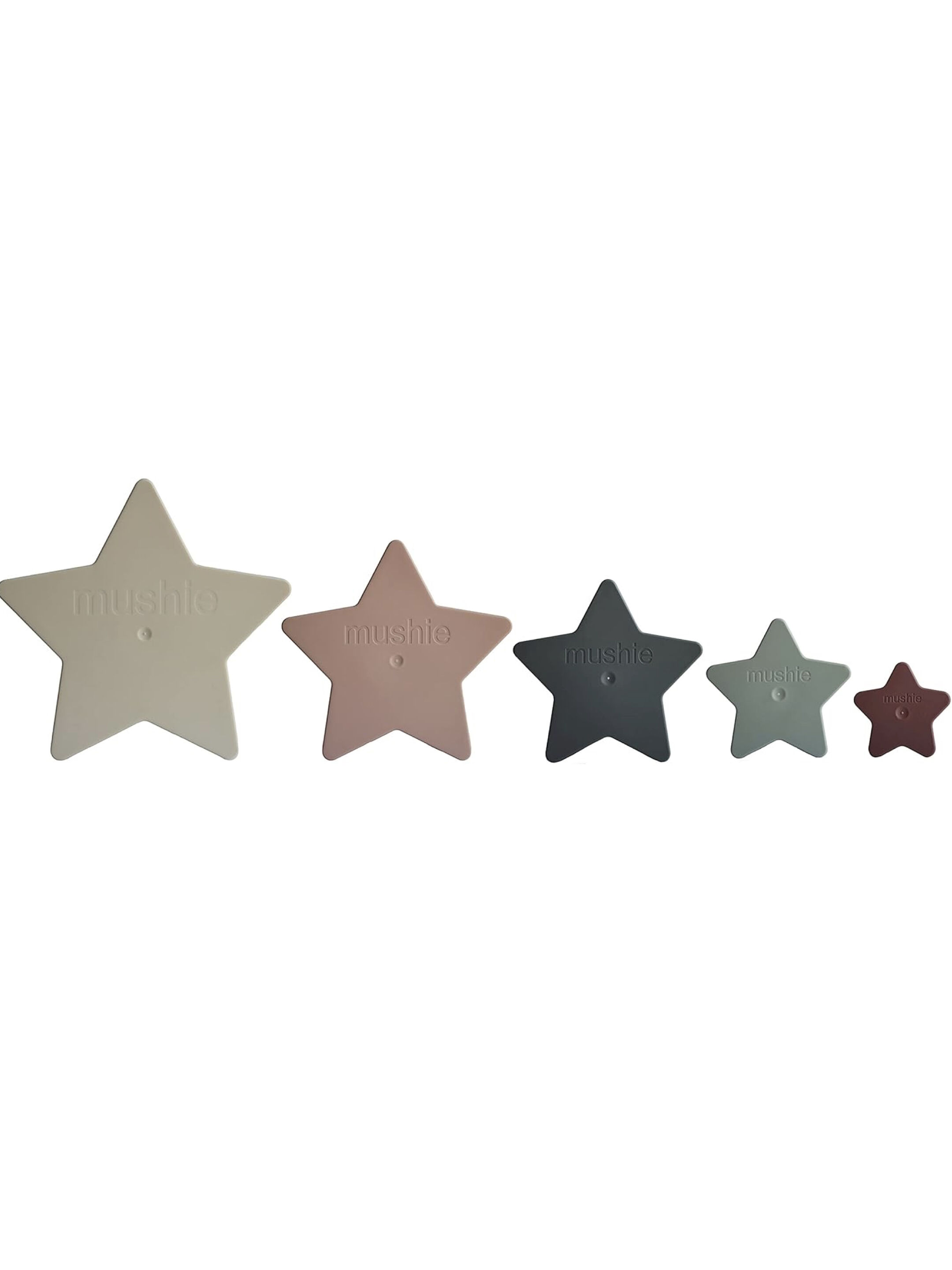 Mushie Nesting Star Original image number 2