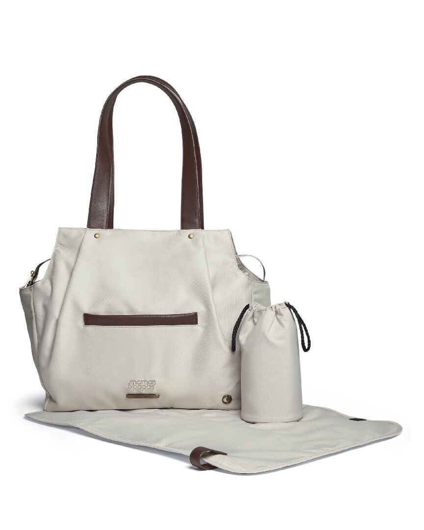 Tulip Tote Changing Bag - Treasured image number 3