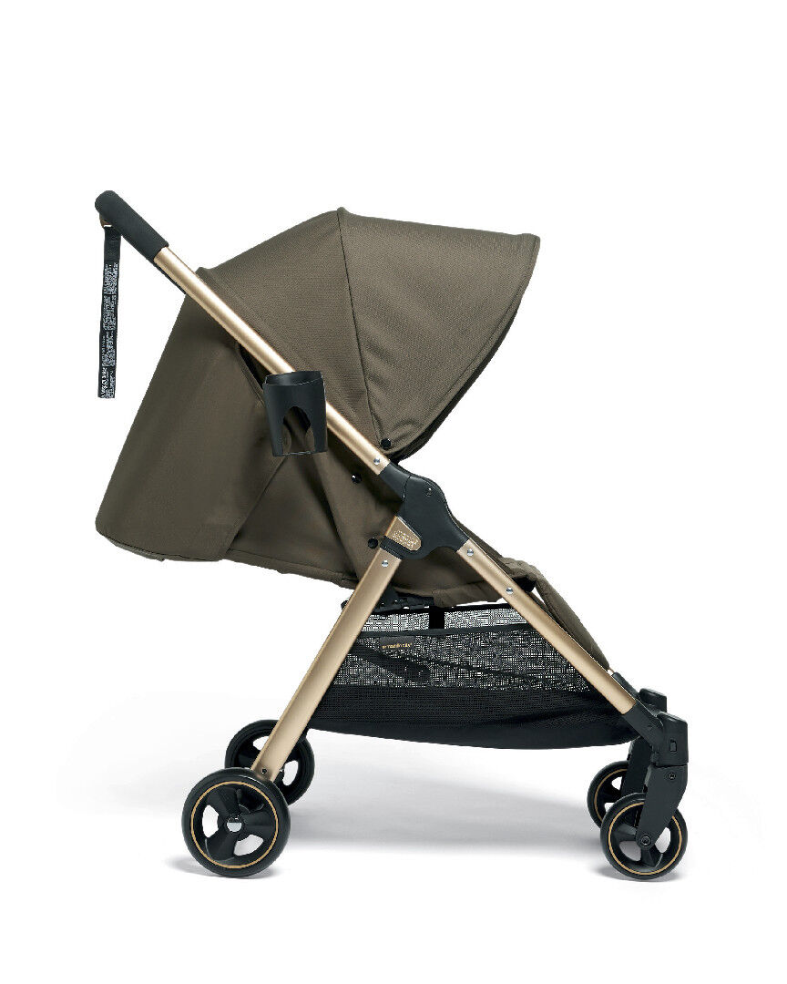 Armadillo City&sup2; Pushchair - Olive / Bronze image number 2