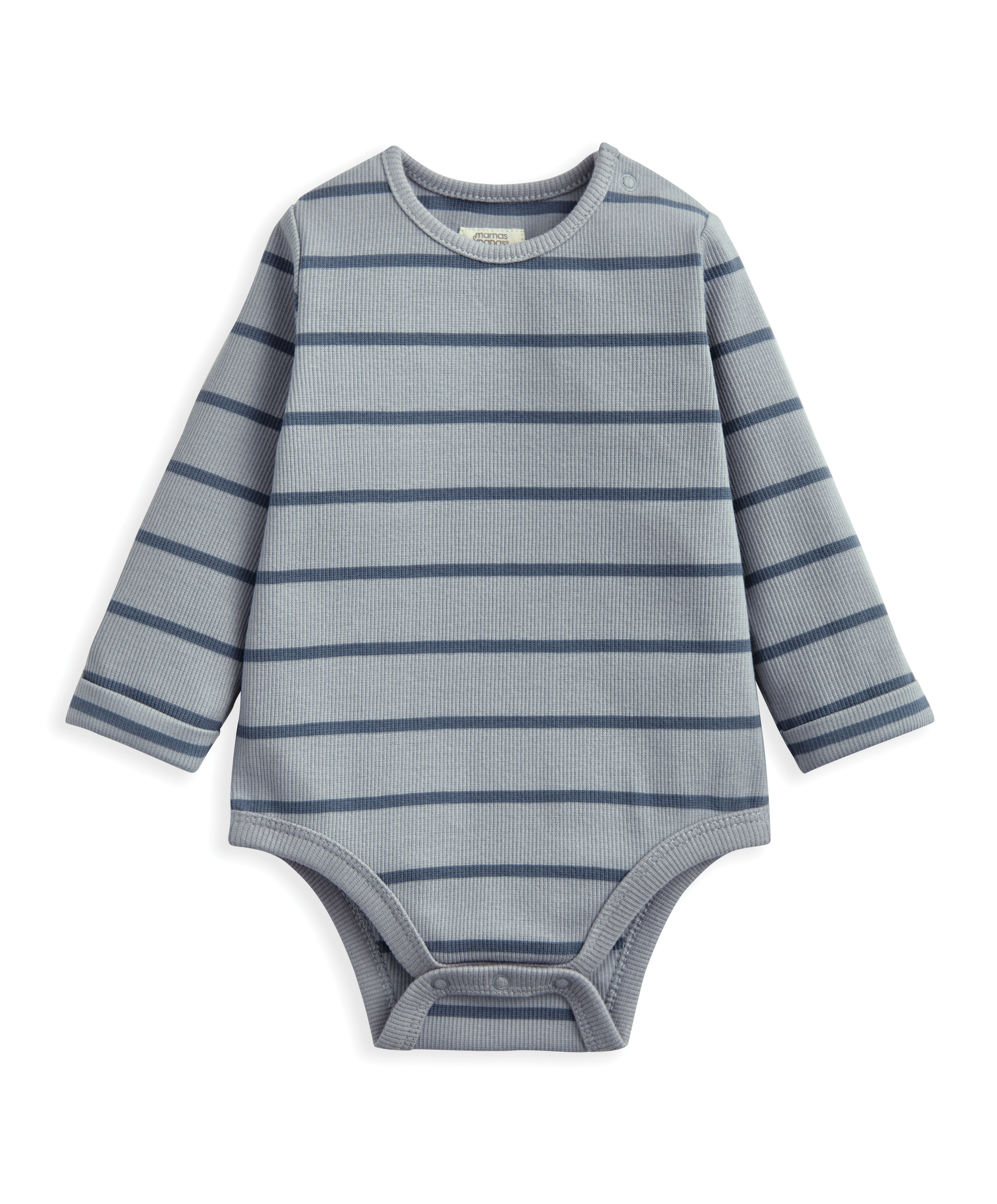 2Pc D/Ree & Strpe Bodysuit image number 3