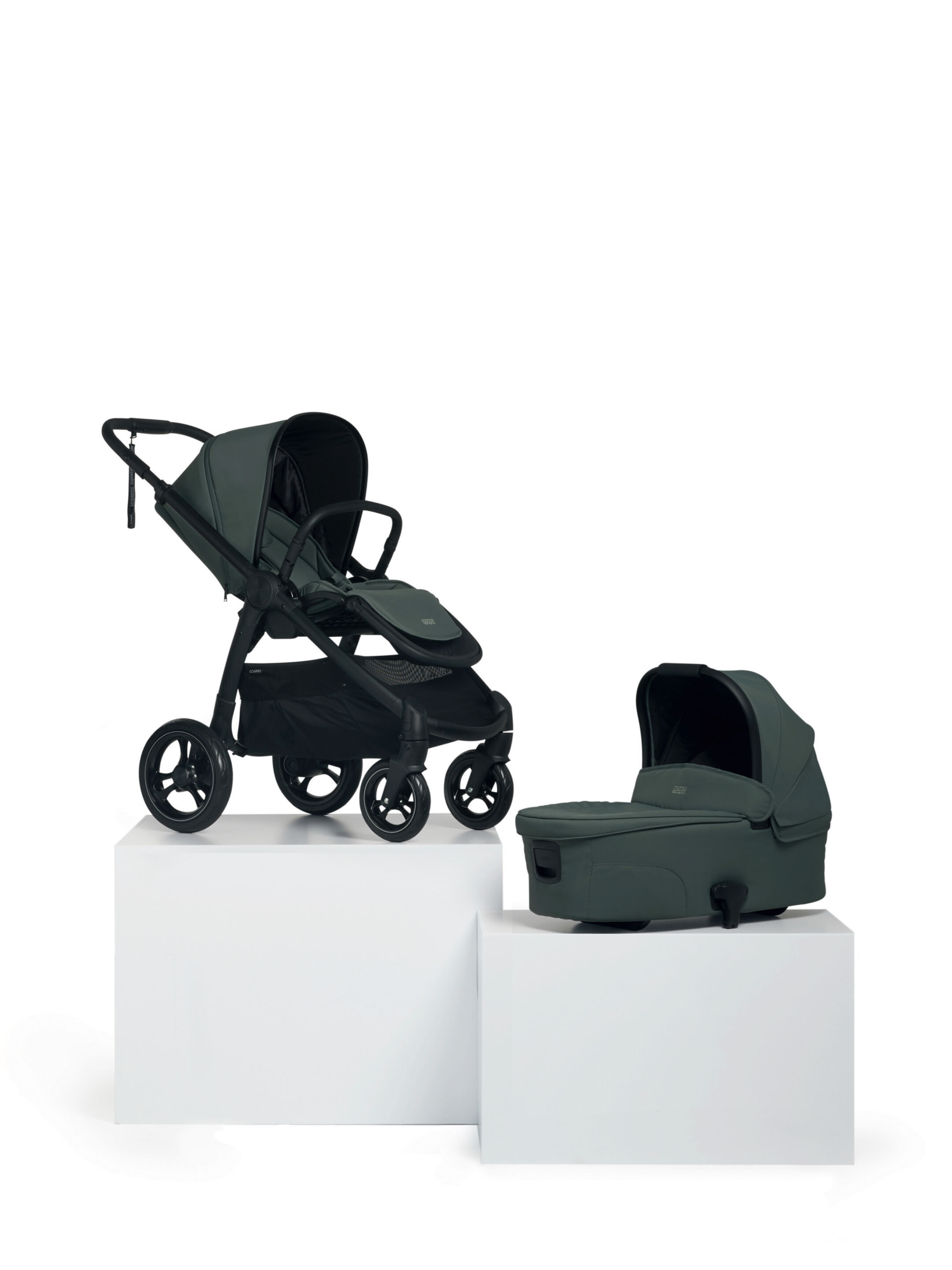 Ocarro Oasis Pushchair with Oasis Carrycot