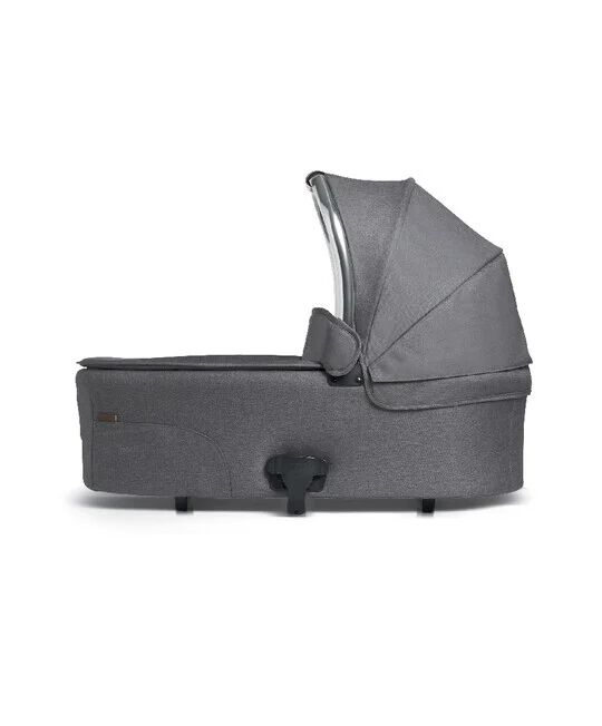 Ocarro Shadow Grey Pushchair with Shadow Grey Carrycot image number 3