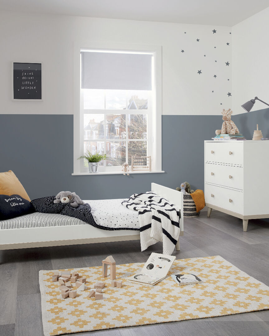 Quilt - Cotbed/Cot - Starry Skies image number 8