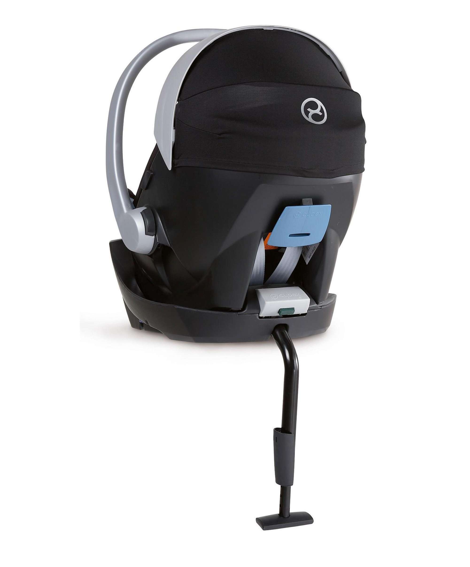 Cybex Aton & Aton Q ISOFIX Base  - Black image number 3