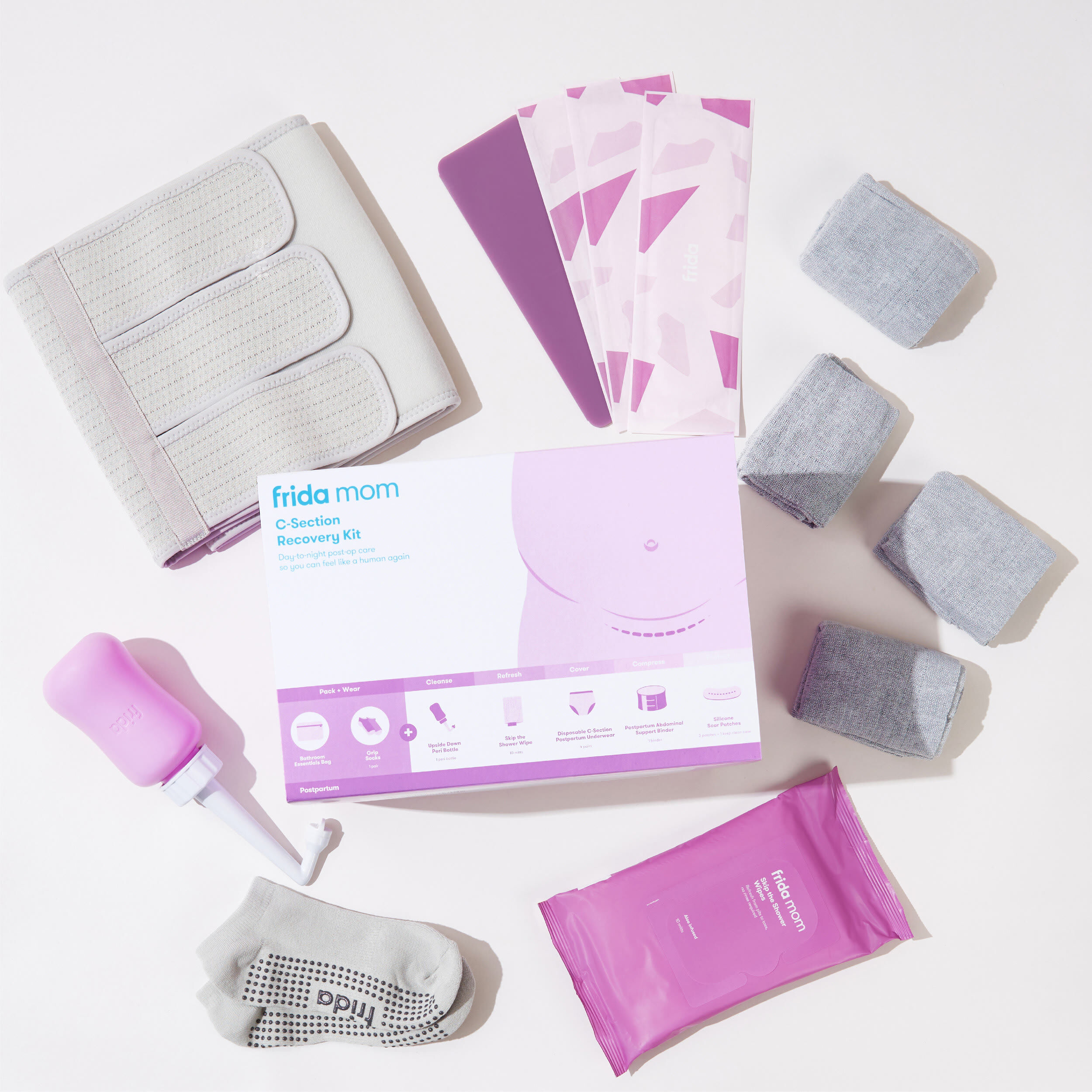 Fridamom C Section Recovery Kit image number 3