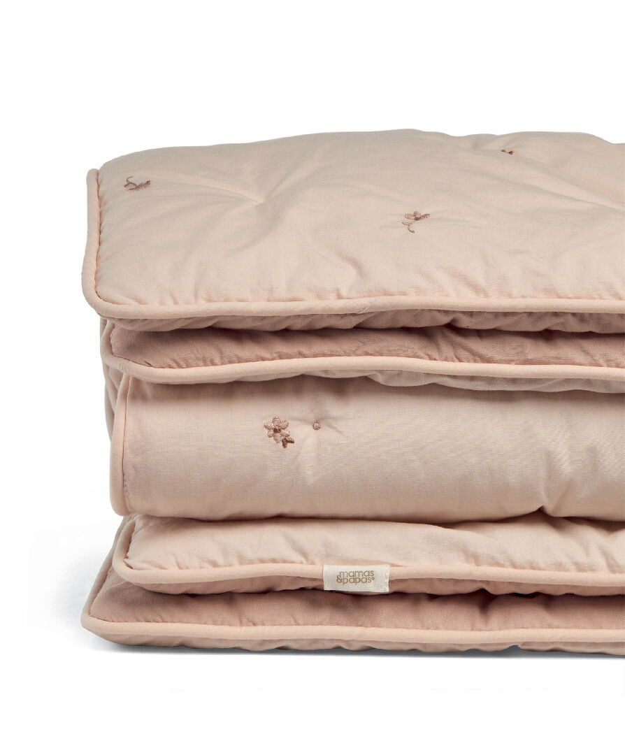 Welcome to the World Quilt - Wildflower image number 4